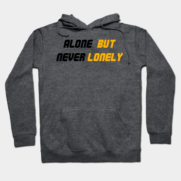 Home Alone unique Hoodie by Mohammad Ibne Ayub